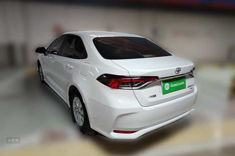 Toyota Corolla 2020 #5 Toyota Corolla 2020 car image #5