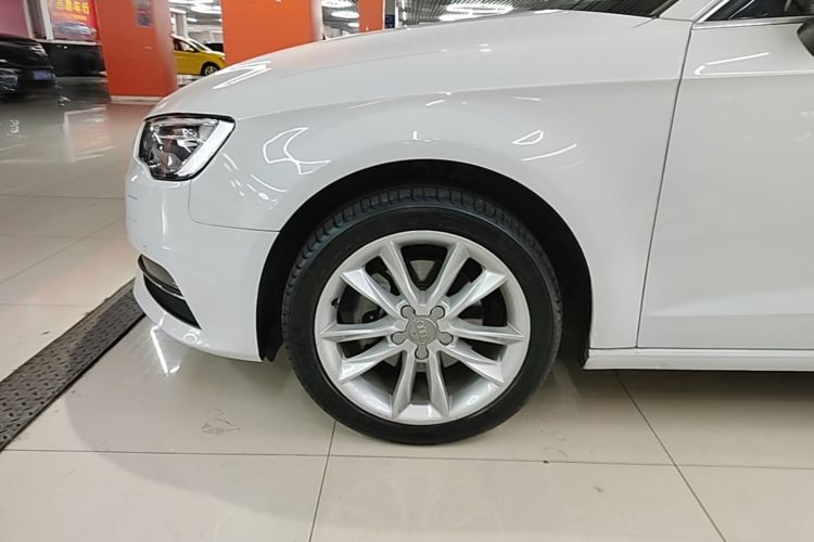 Audi A3 2016 imagem de carro #9