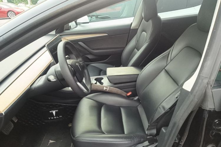 Tesla Model 3 2021 car image #15
