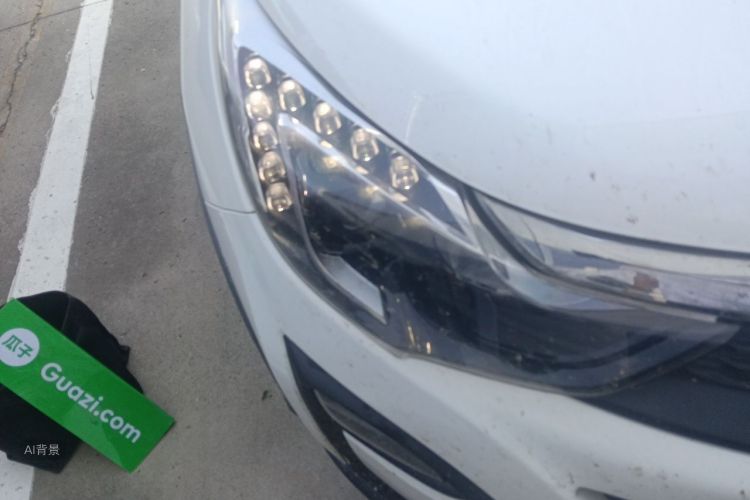 BYD Yuan 2018 #8 BYD Yuan 2018 car image #8