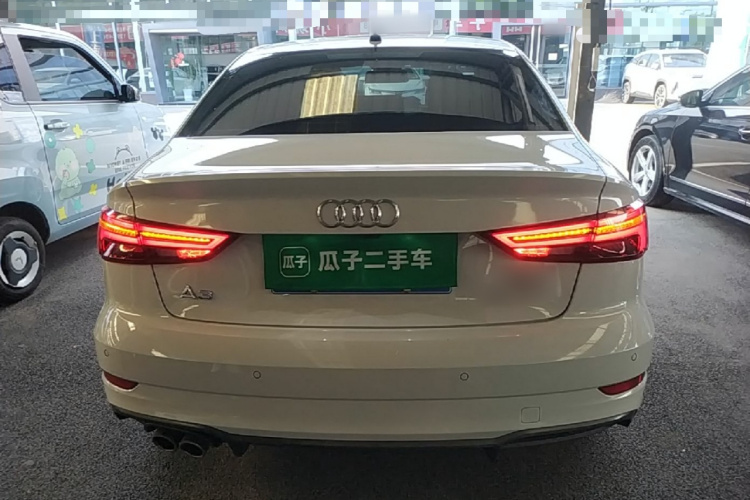 Audi A3 2021 immagine di auto #4