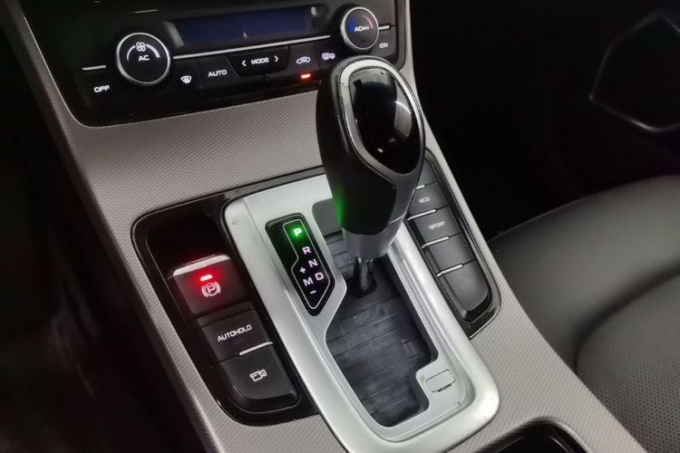 GEELY Emgrand GL 2018 #16 GEELY Emgrand GL 2018 imagen de coche #16