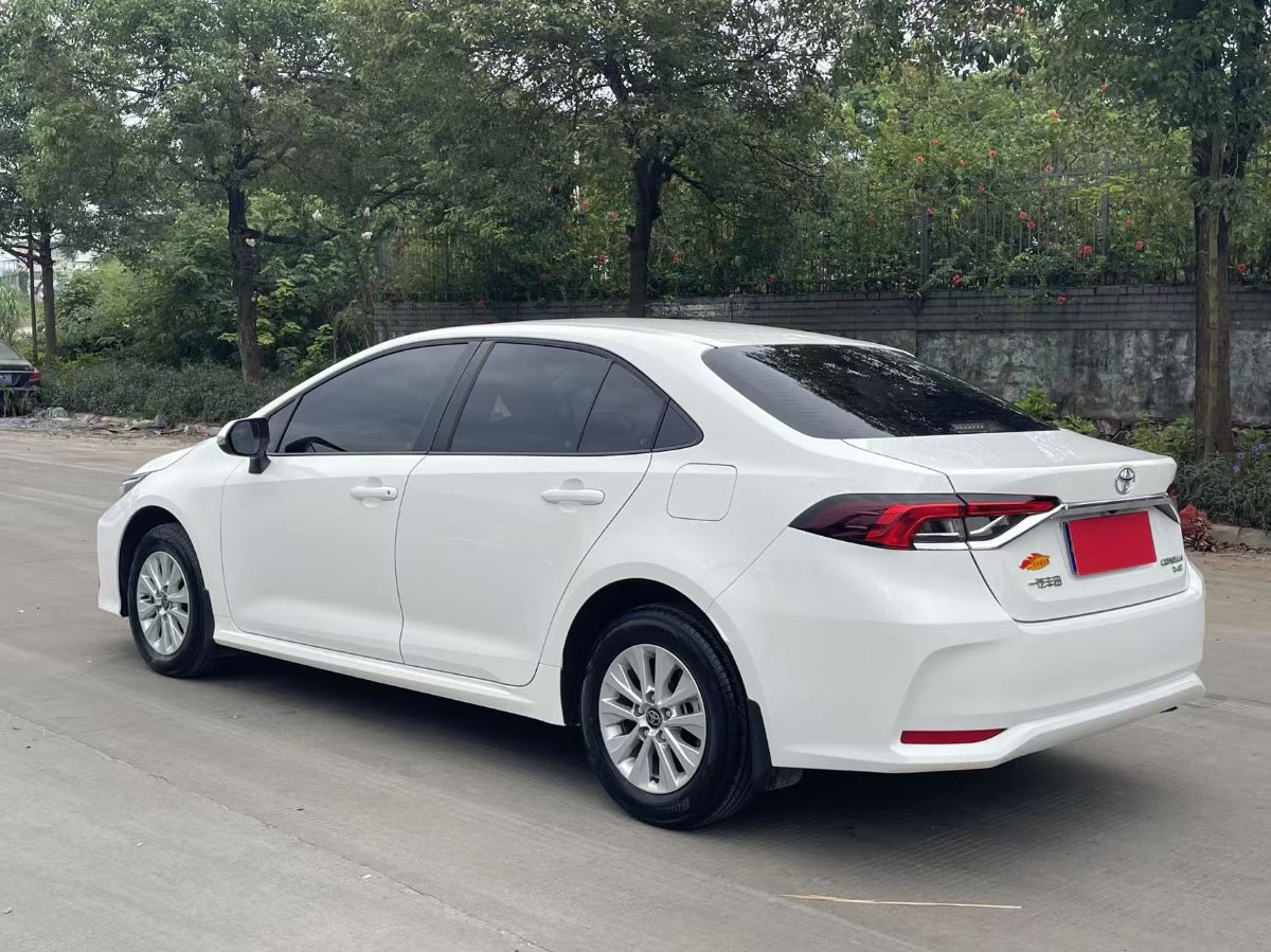 Toyota Corolla 2026 car image #7