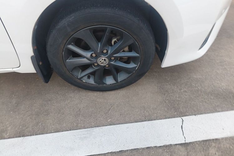 Toyota Corolla 2017 imagem de carro #6