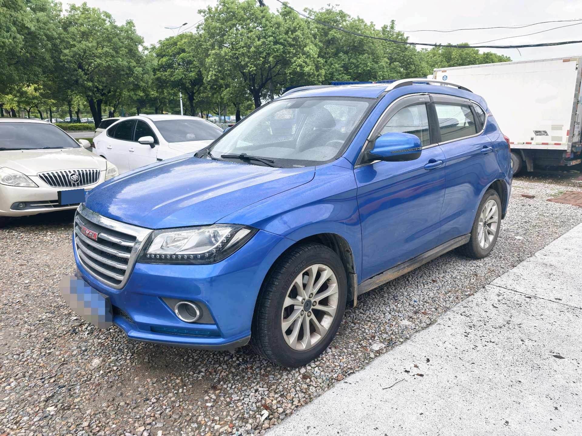 Haval H2 2017 Haval H2 2017 car image