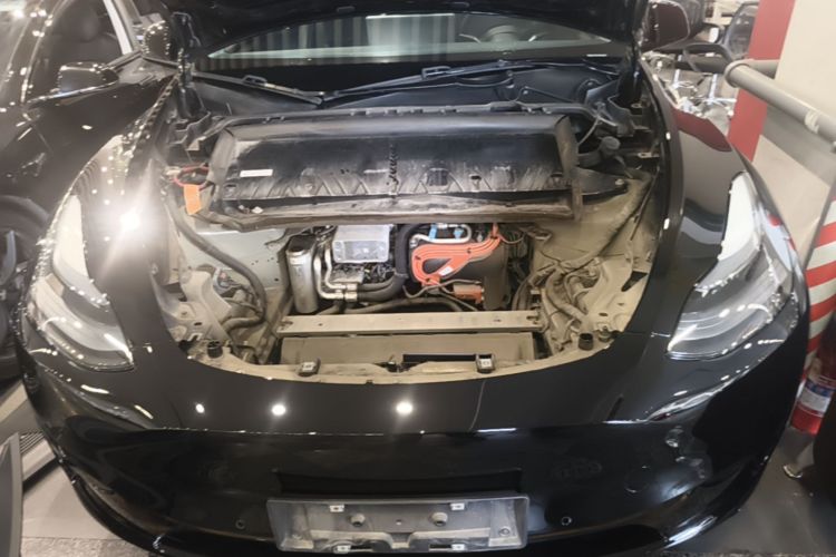 Tesla Model Y 2023 car image #20
