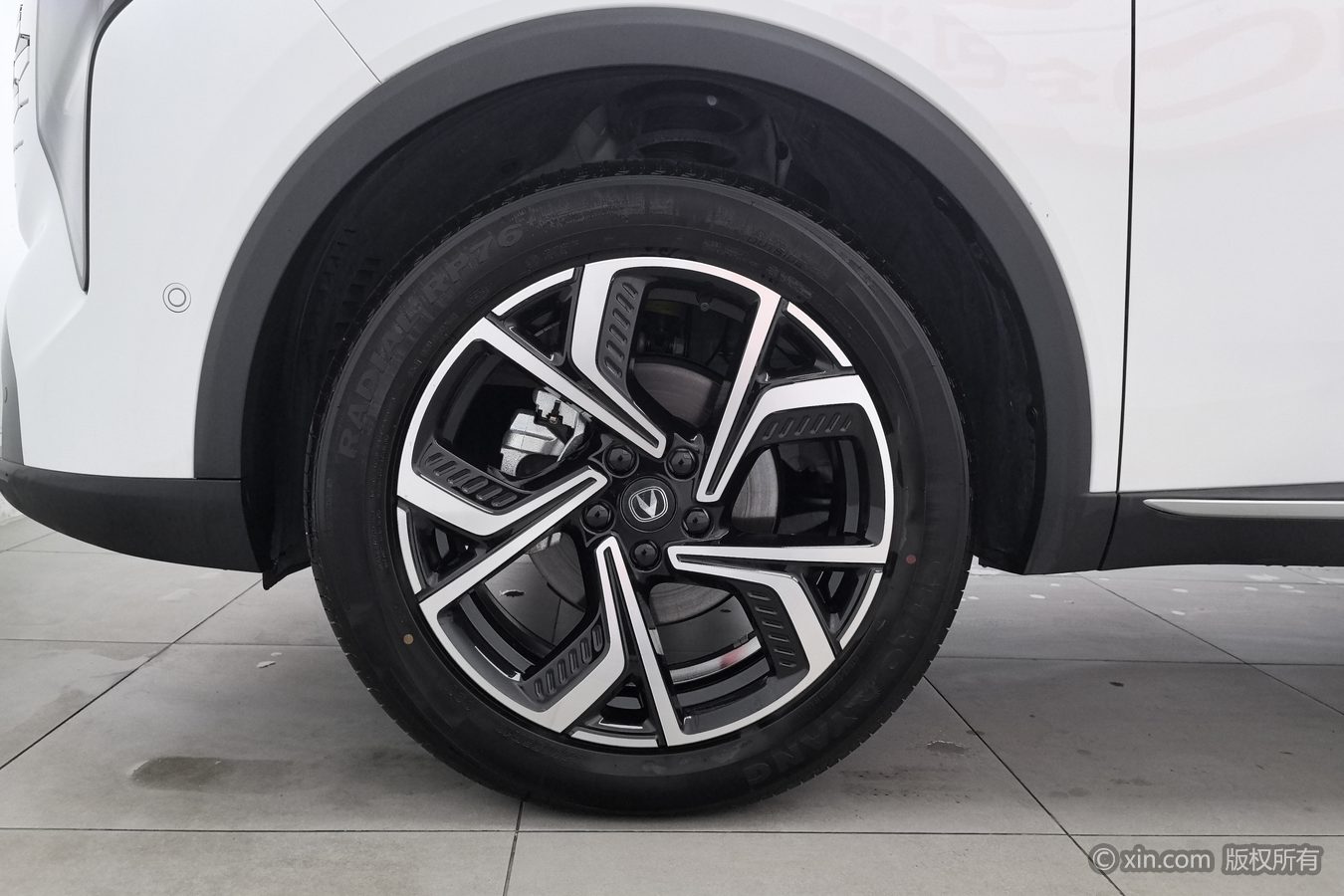 Changan CS55 Plus 2025 car image #7