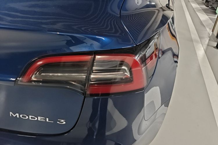 Tesla Model 3 2022 #8 Tesla Model 3 2022 car image #8
