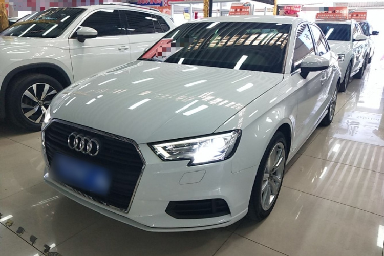 Audi A3 2017 #2 Audi A3 2017 car image #2