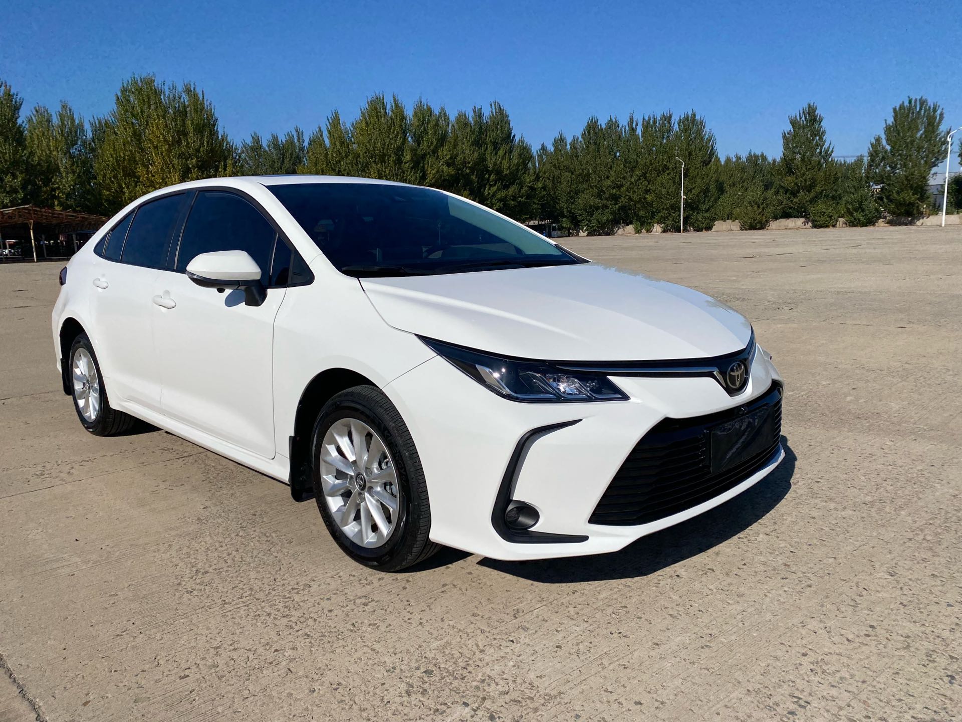 Toyota Corolla 2023 #2 Toyota Corolla 2023 car image #2