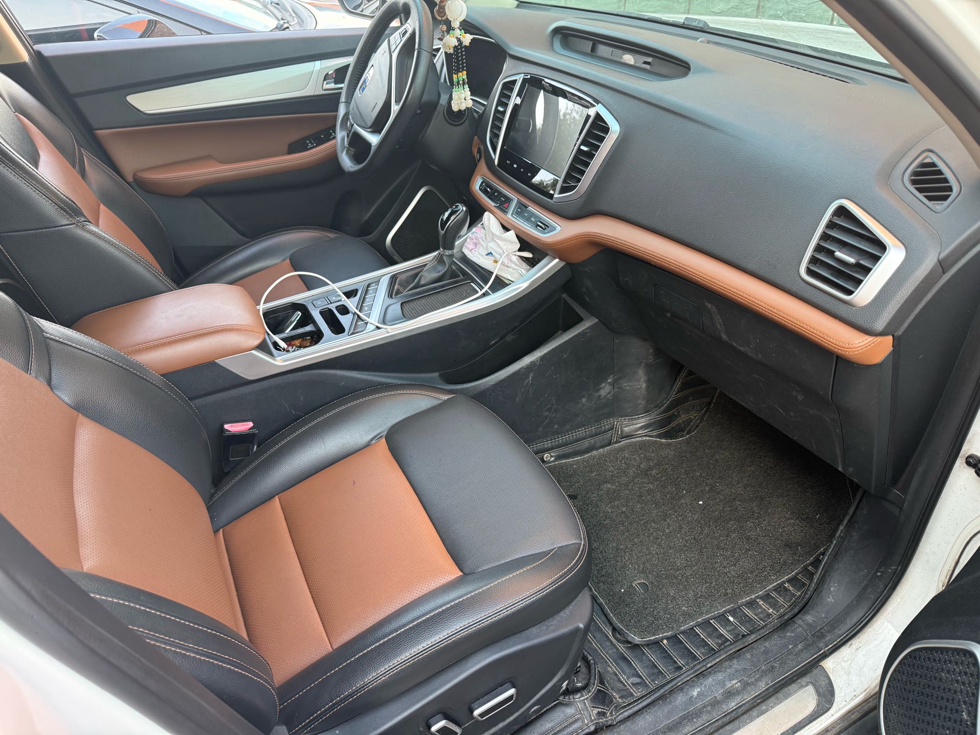 GEELY Vision X6 2019 #2 GEELY Vision X6 2019 immagine di auto #2