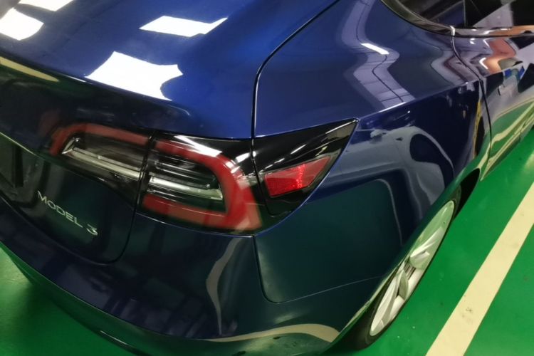 Tesla Model 3 2020 car image #8