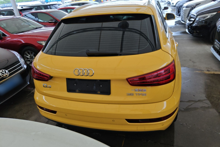 Audi Q3 2016 #6 Audi Q3 2016 car image #6