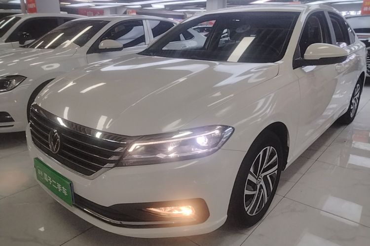 Volkswagen Lavida 2022 car image #2