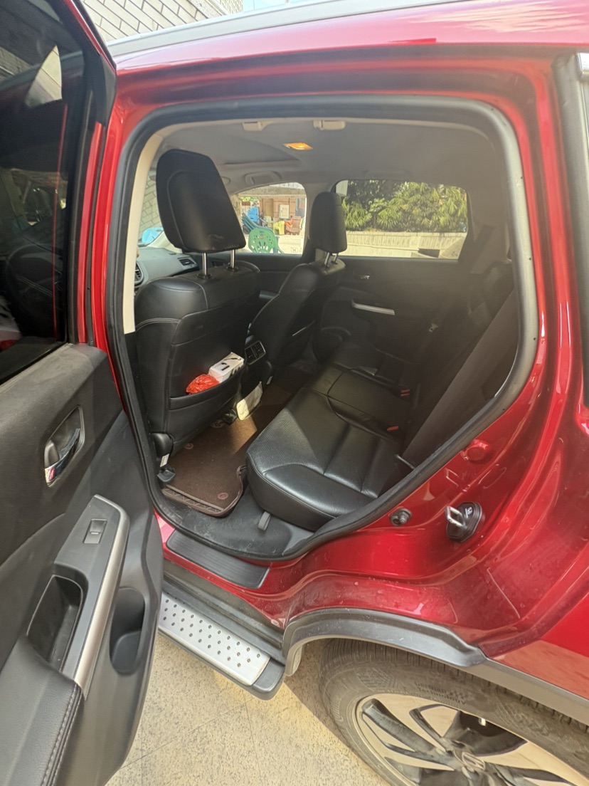 Honda CR-V 2016 #2 Honda CR-V 2016 car image #2