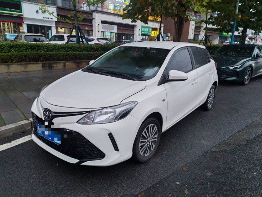 Toyota Vios FS 2019 Toyota Vios FS 2019 immagine di auto