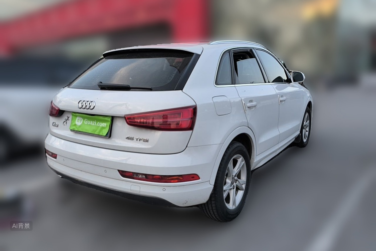 Audi Q3 2016 #7 Audi Q3 2016 car image #7