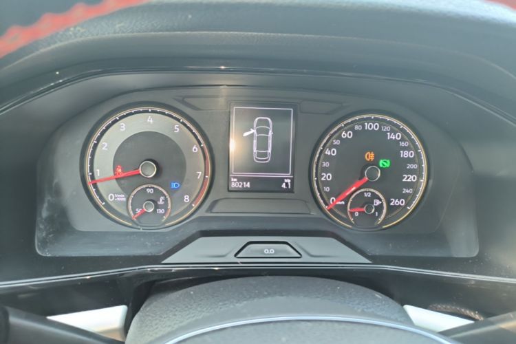 Volkswagen Lavida 2020 imagen de coche #12