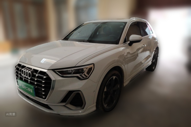 Audi Q3 2023 #2 Audi Q3 2023 car image #2