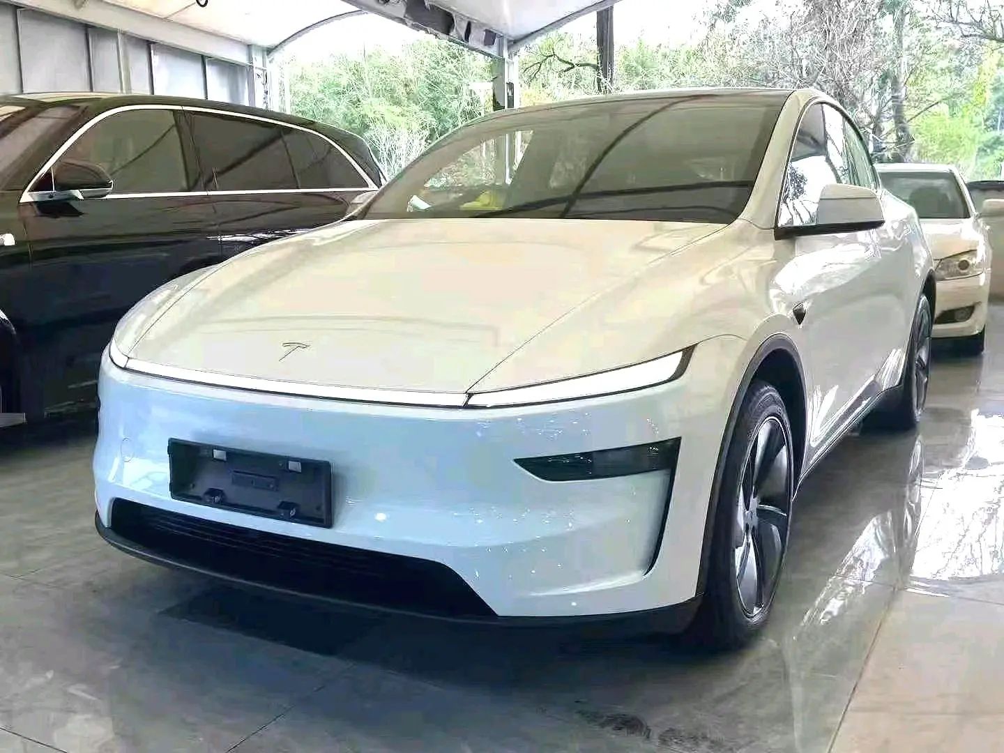 Tesla Model Y 2026 car image 