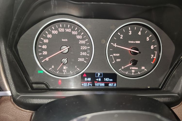 BMW X1 2017 car image #12