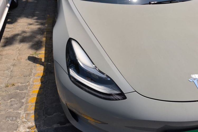 Tesla Model 3 2021 #8 Tesla Model 3 2021 car image #8