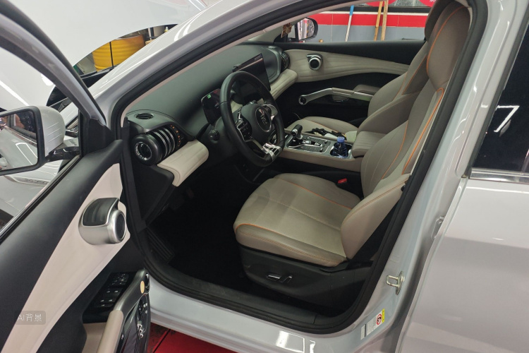 BYD Yuan Plus 2023 car image #17