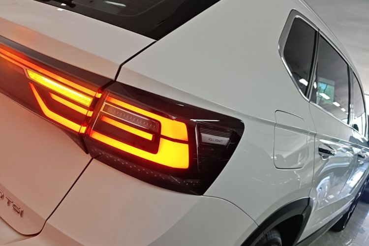 Volkswagen Tharu 2026 #8 Volkswagen Tharu 2026 car image #8