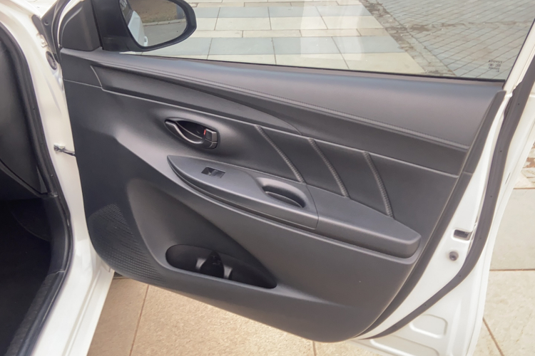 Toyota Vios 2020 car image #16