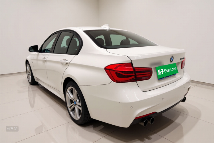 BMW 3 Series 2017 car image #5