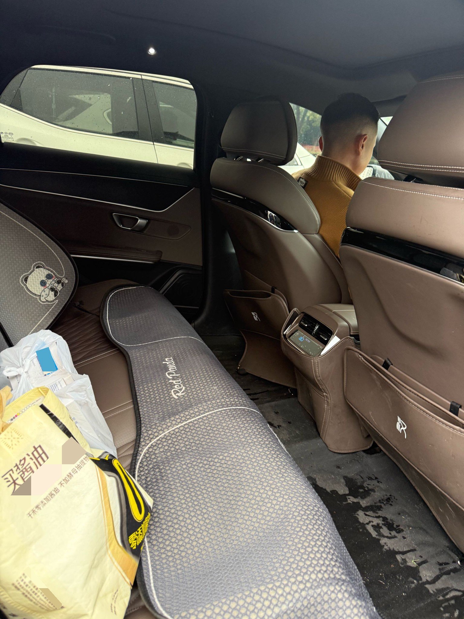 BYD Han 2025 #3 BYD Han 2025 imagen de coche #3