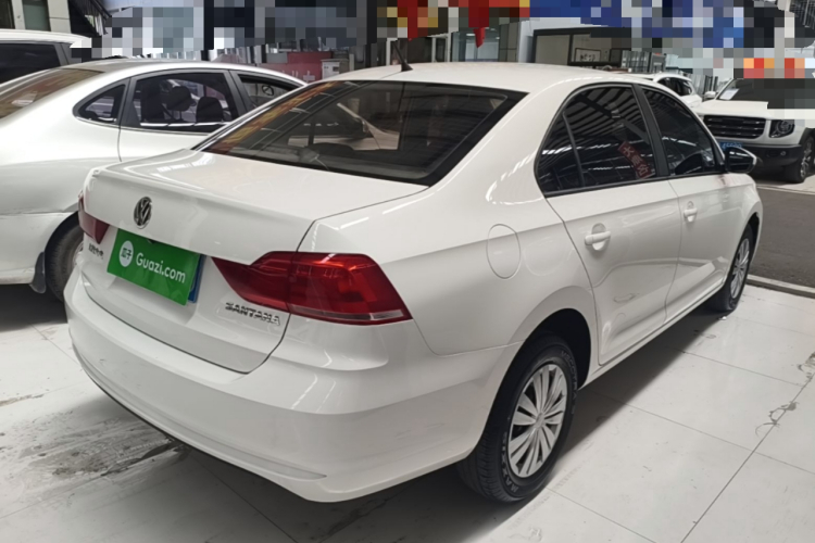 Volkswagen Santana 2021 car image #7