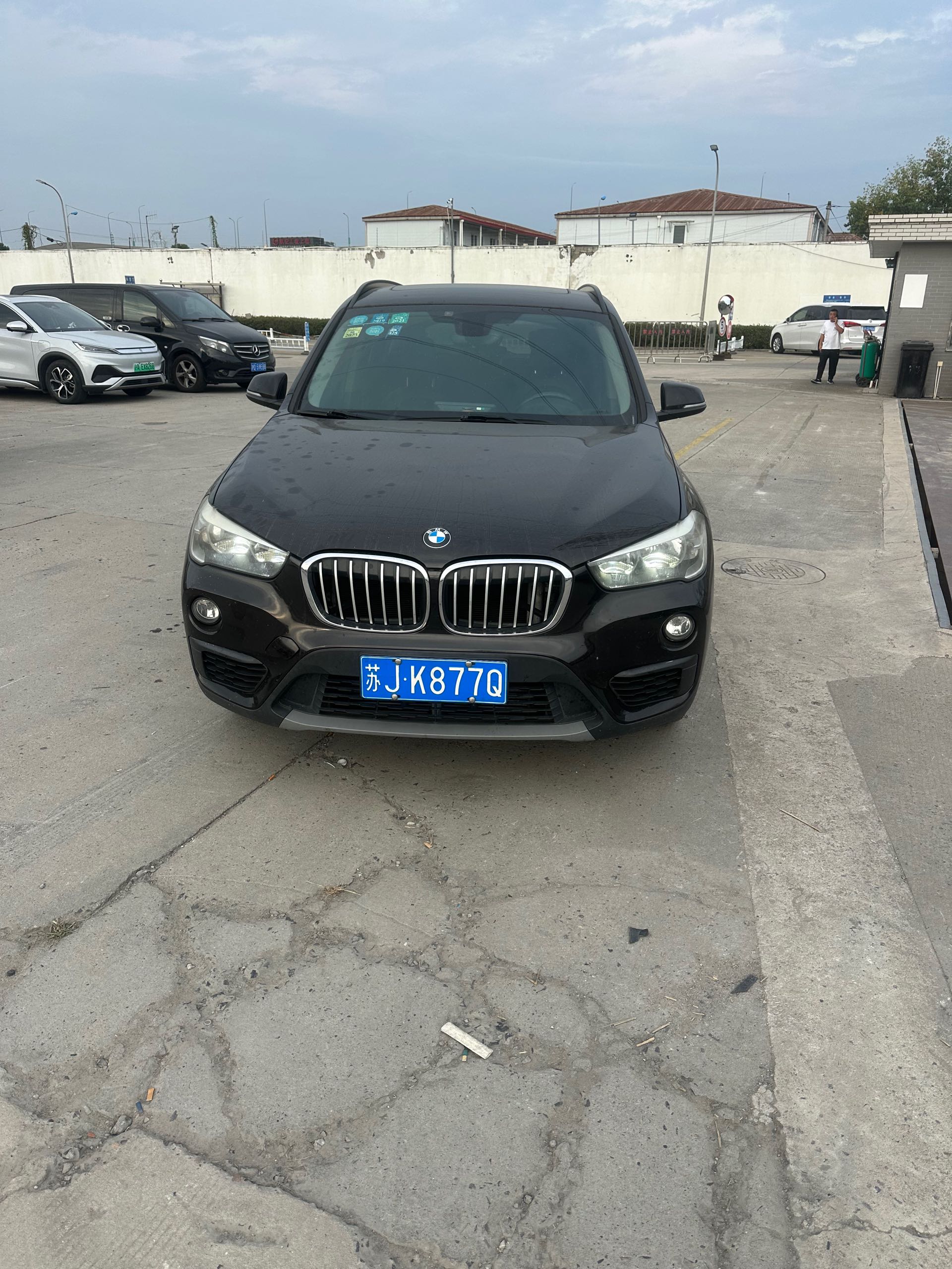 BMW X1 2017 car image #2
