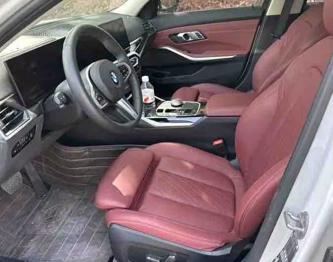 BMW 3 Series 2024 car image #3