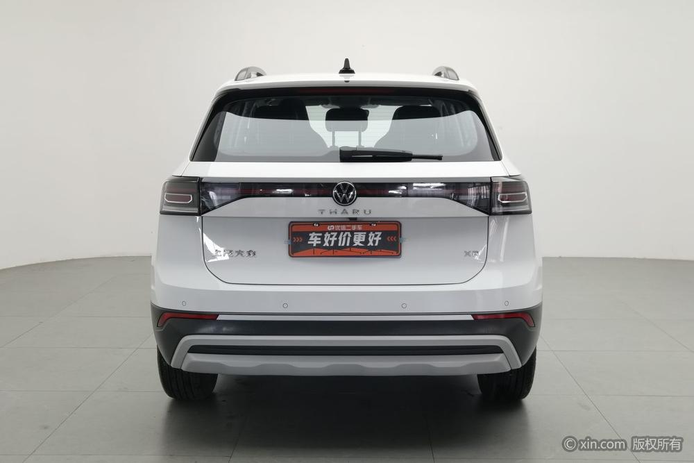 Volkswagen Tharu 2025 car image #3
