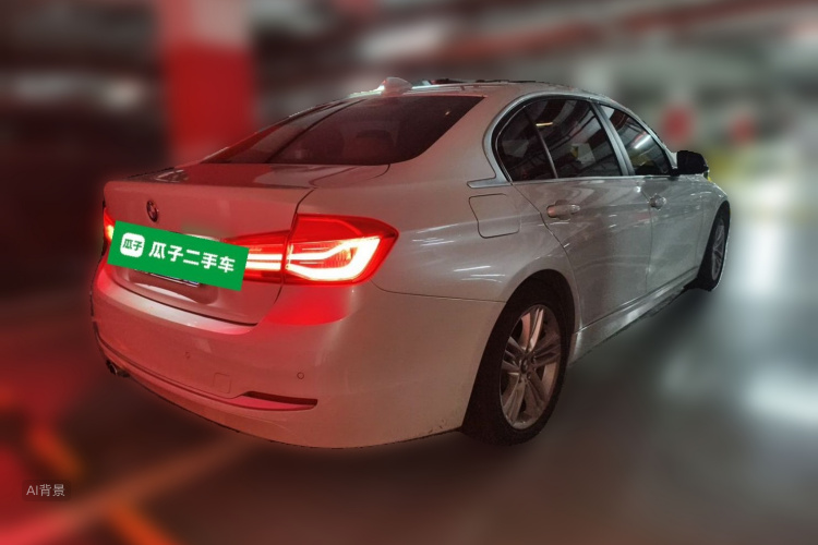 BMW 3 Series 2017 car image #7