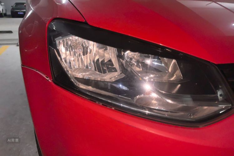 Volkswagen Polo 2015 #8 Volkswagen Polo 2015 car image #8