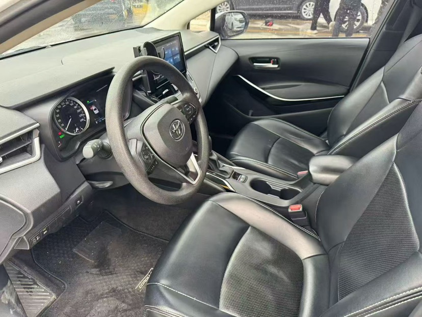 Toyota Corolla 2021 car image #4