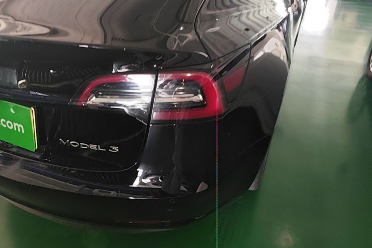 Tesla Model 3 2021 #8 Tesla Model 3 2021 car image #8