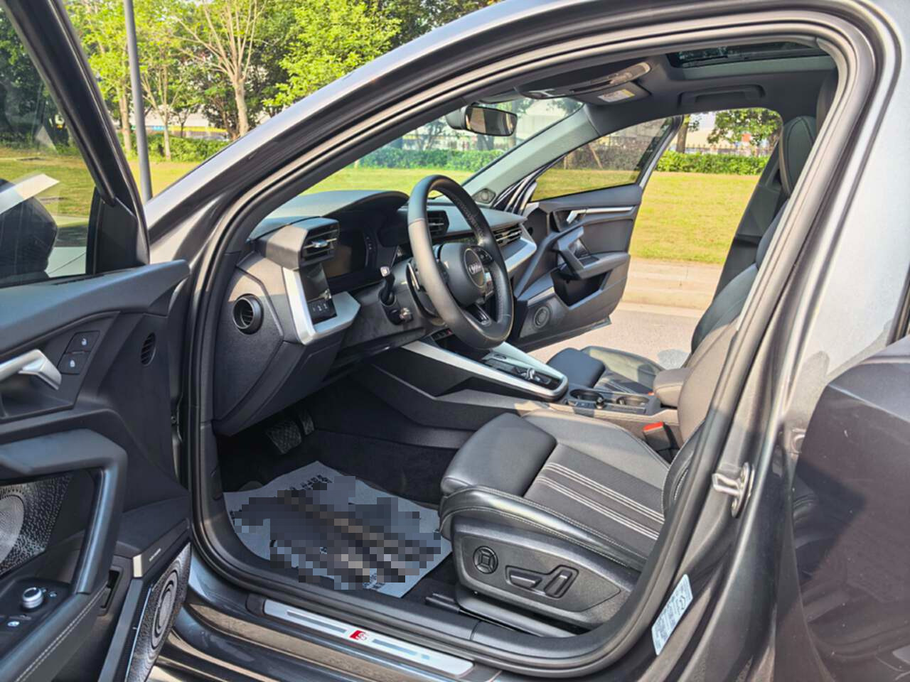 Audi A3 2023 صورة سيارة #8