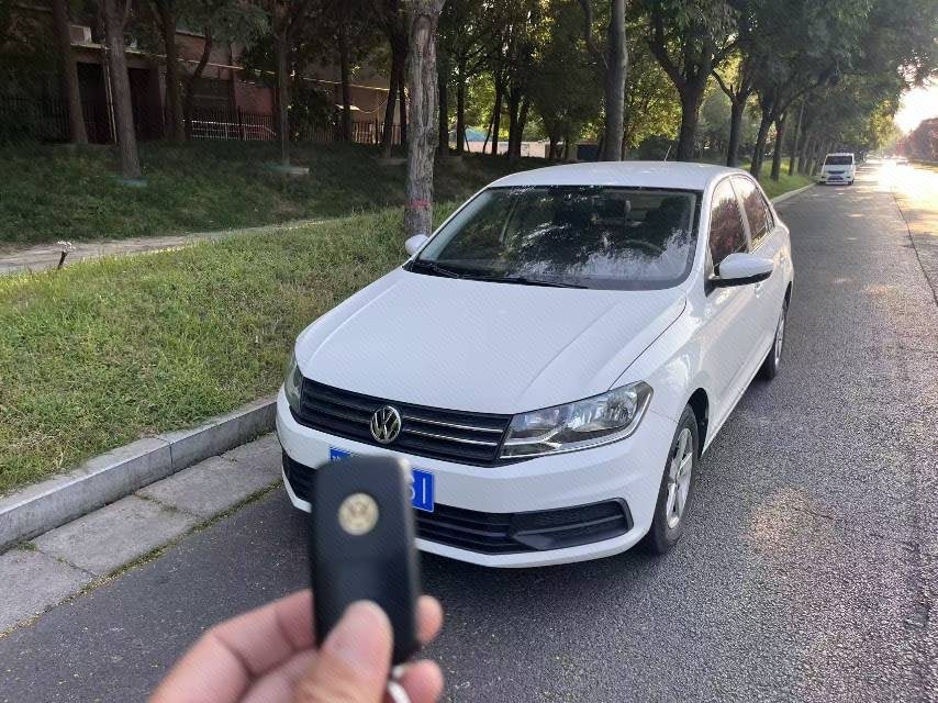 Volkswagen Santana 2019 Volkswagen Santana 2019 car image