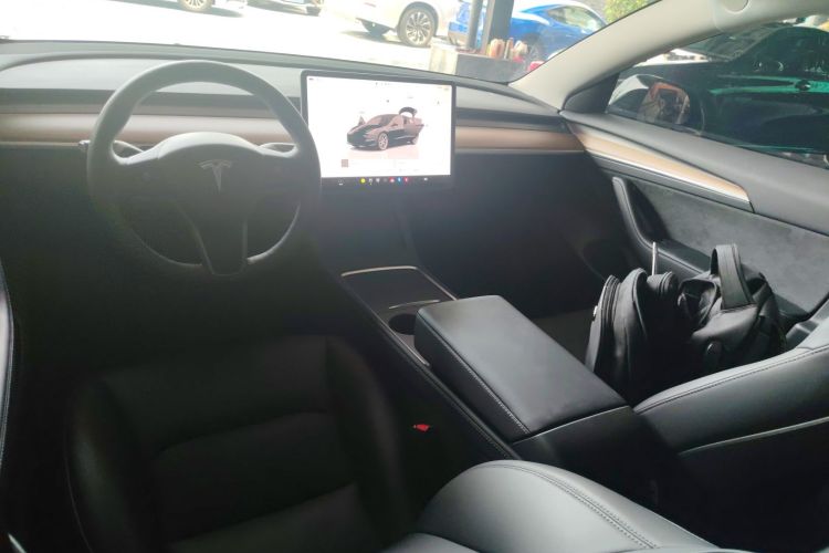 Tesla Model 3 2022 car image #10