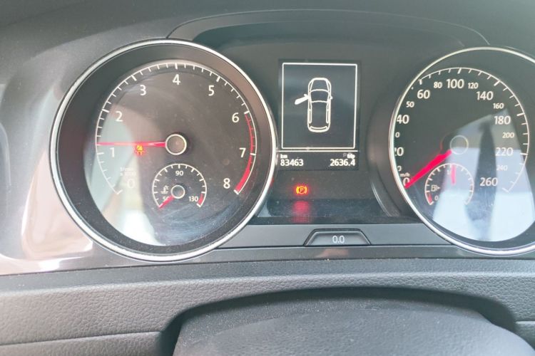 Volkswagen Golf 2019 #8 Volkswagen Golf 2019 car image #8