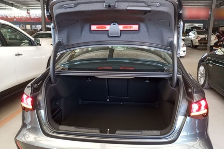 Audi A3 2026 immagine di auto #19
