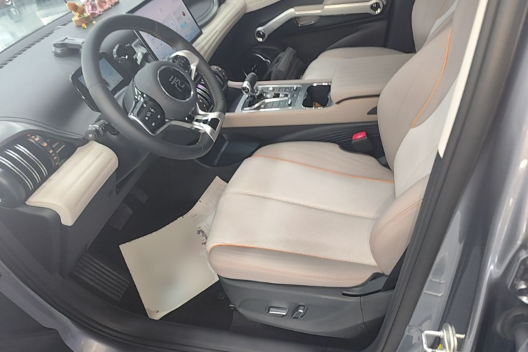 BYD Yuan Plus 2024 #15 BYD Yuan Plus 2024 car image #15