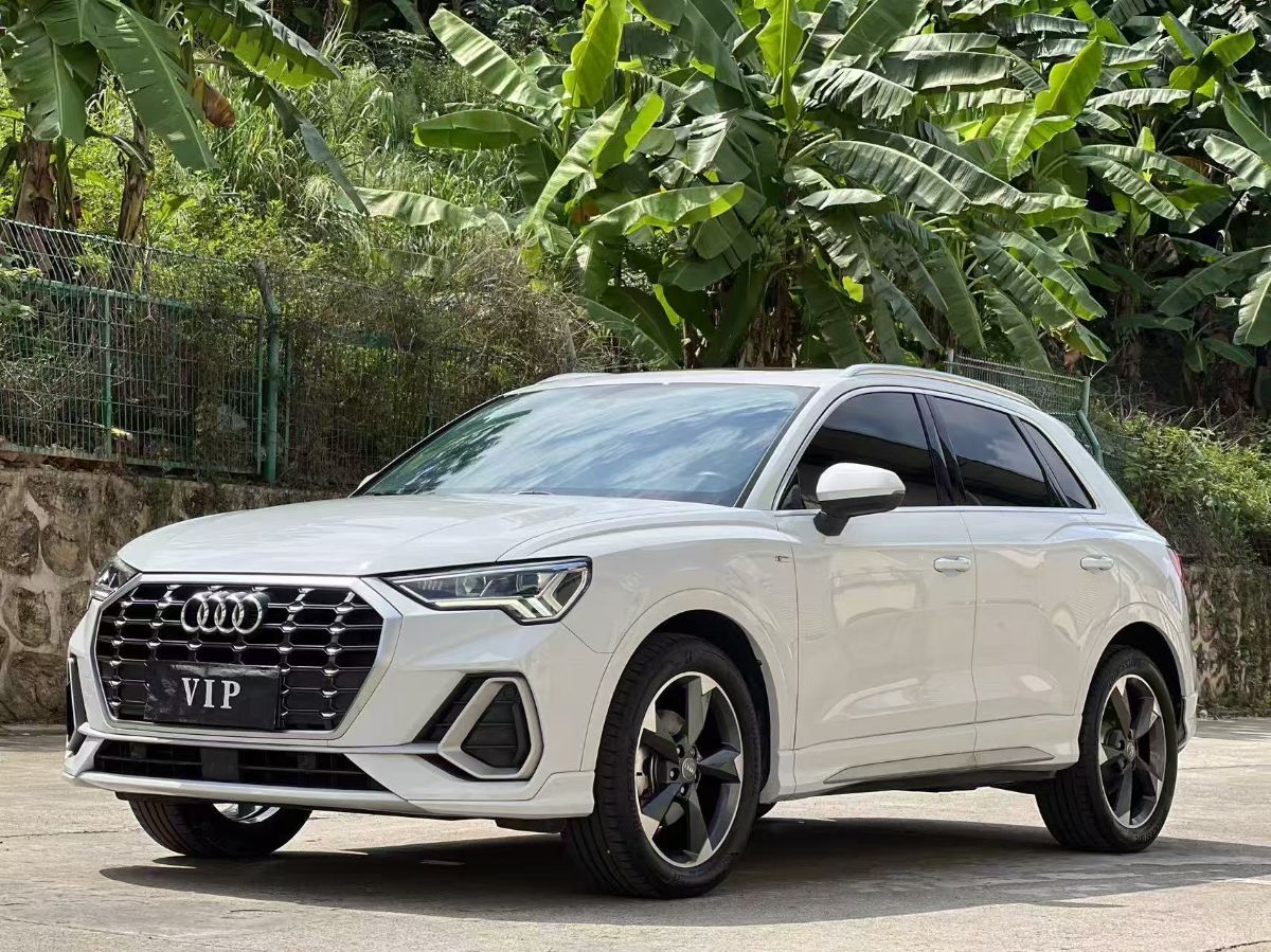 Audi Q3 2020 car image 