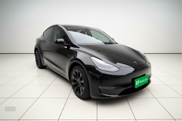 Tesla Model Y 2021 car image #4