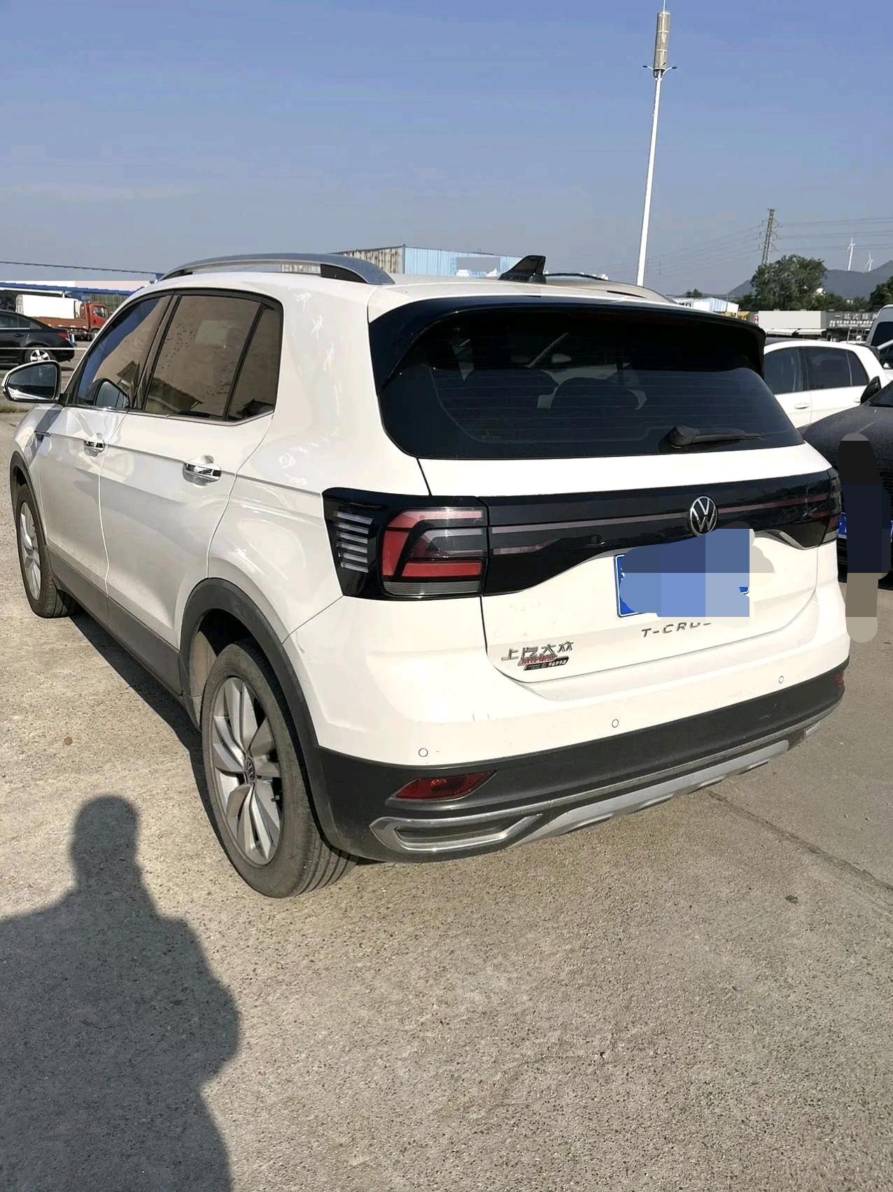 Volkswagen T-Cross 2021 #6 Volkswagen T-Cross 2021 car image #6