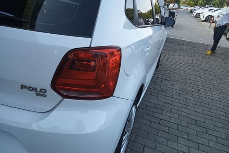 Volkswagen Polo 2018 #8 Volkswagen Polo 2018 car image #8