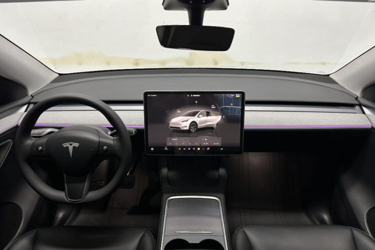 Tesla Model Y 2023 #17 Tesla Model Y 2023 car image #17